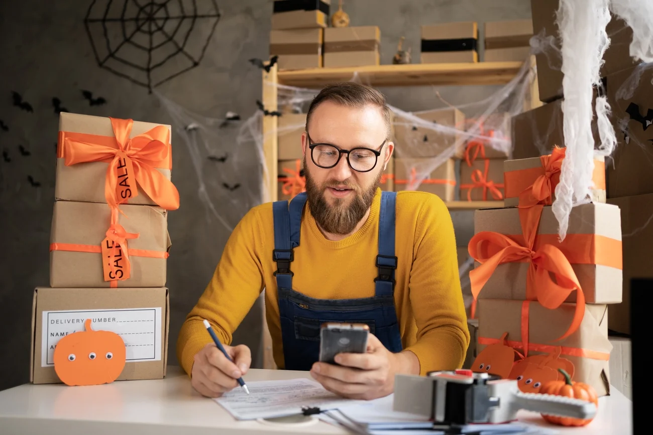 ¡Halloween! Una fecha para atraer más clientes a su negocio